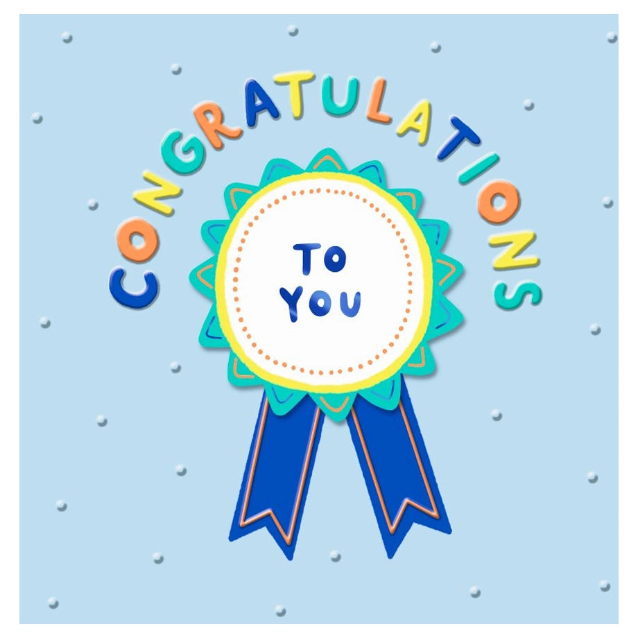 Hallmark Congratulations to You