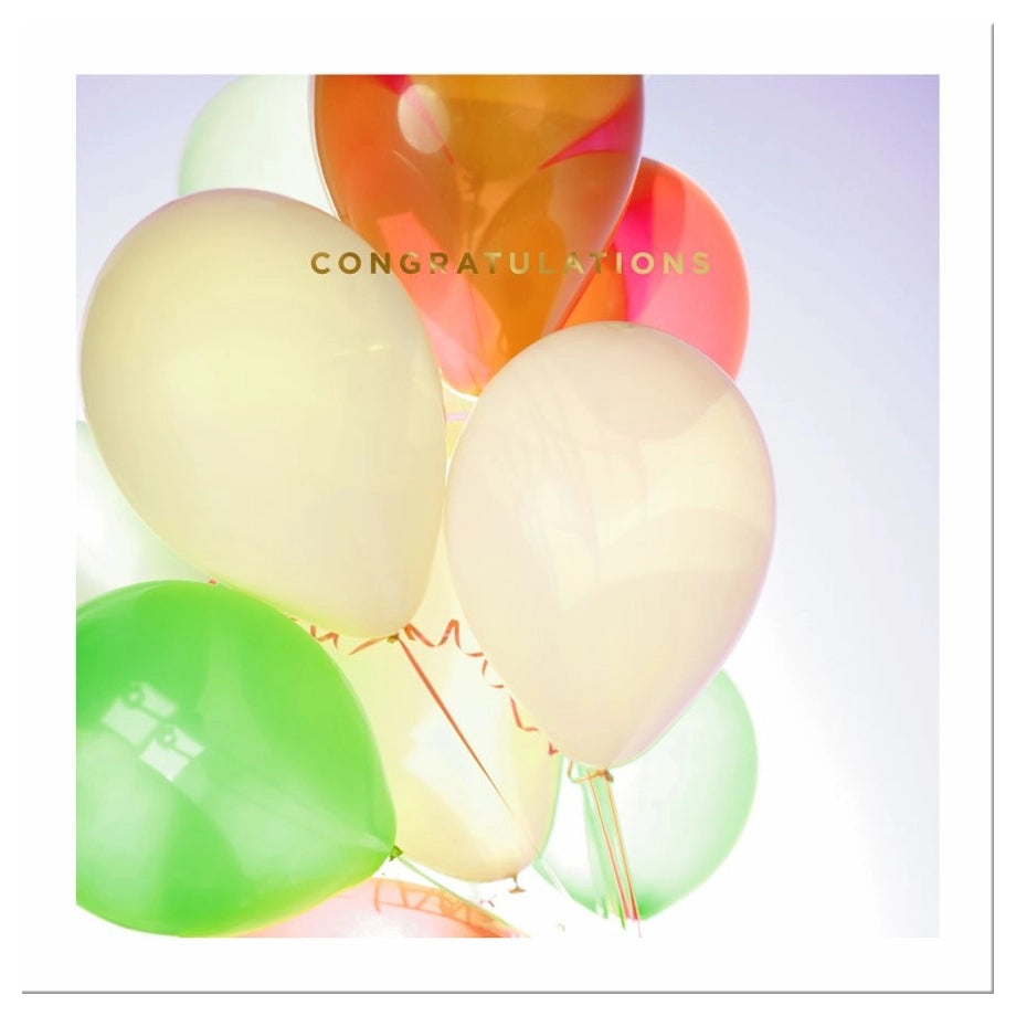 Hallmark Congratulations! So Happy for You!