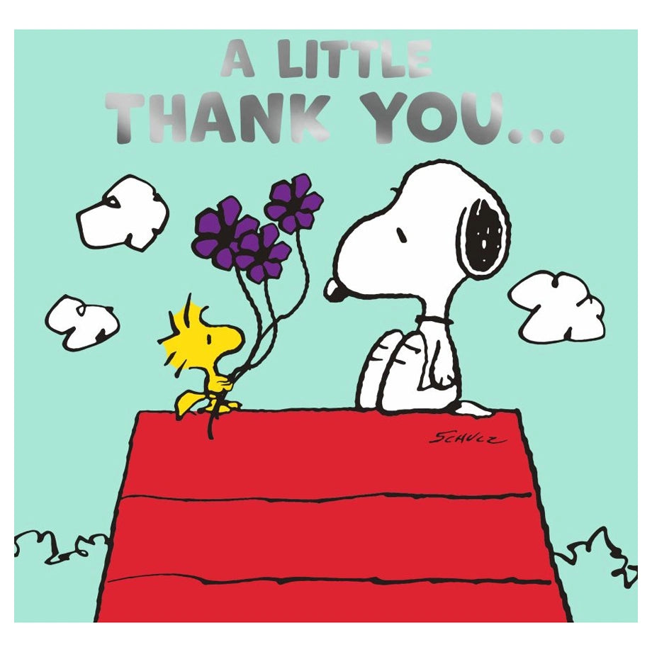 Hallmark A Little Thank You for Being You