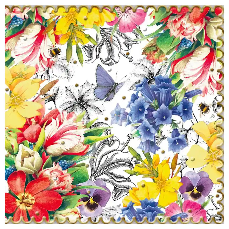 Hallmark Marjolein Bastin (Blank Card)