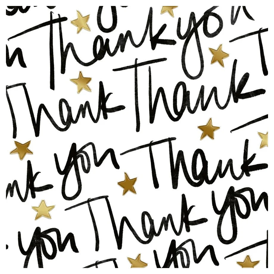Hallmark Thank You!