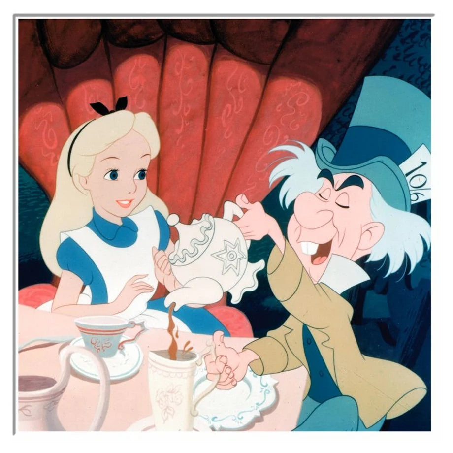 Hallmark Disney Alice in Wonderland (Blank Card)