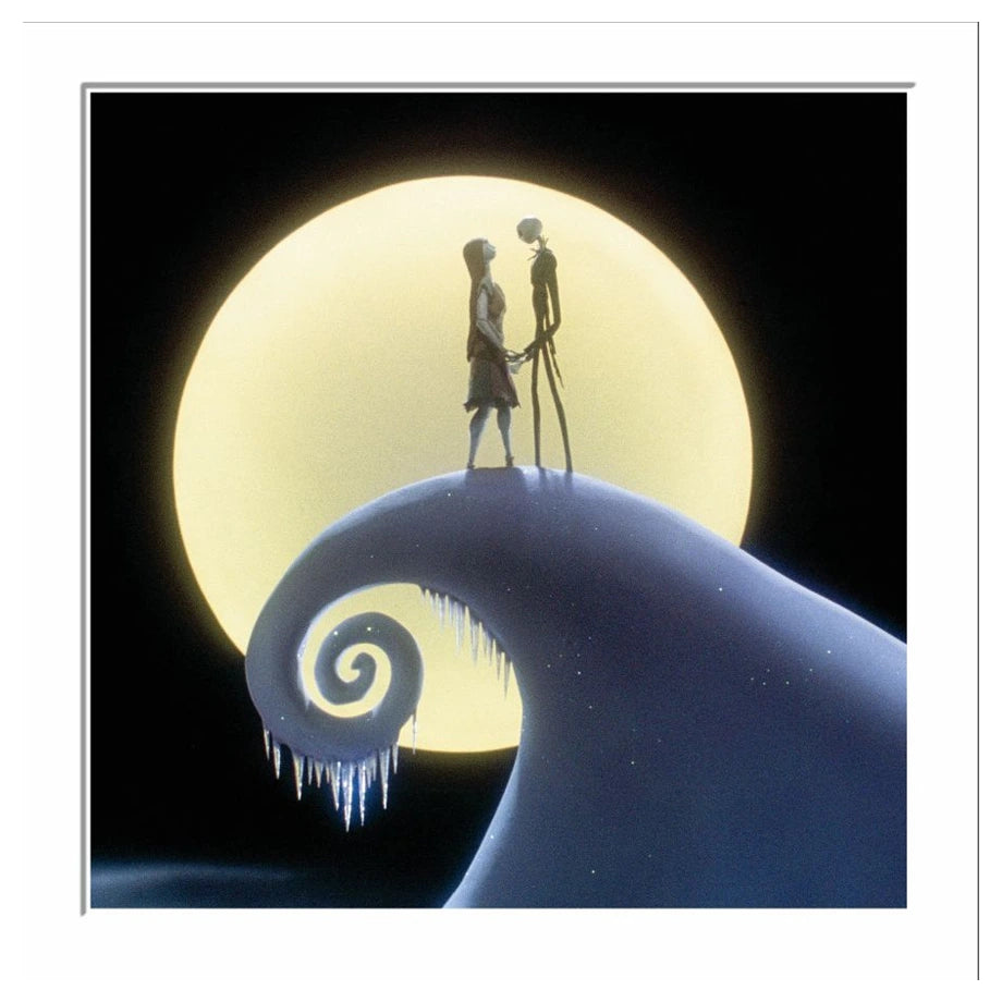 Hallmark Disney The Nightmare Before Christmas (Blank Card)