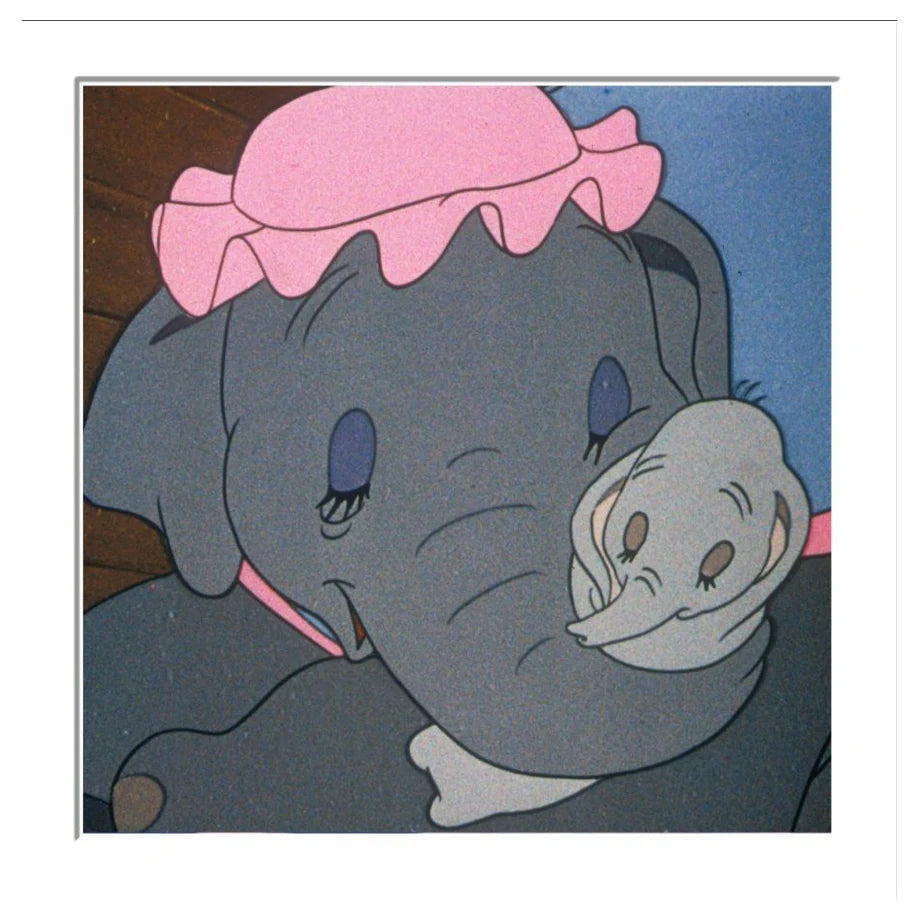 Hallmark Disney Dumbo (Blank Card)