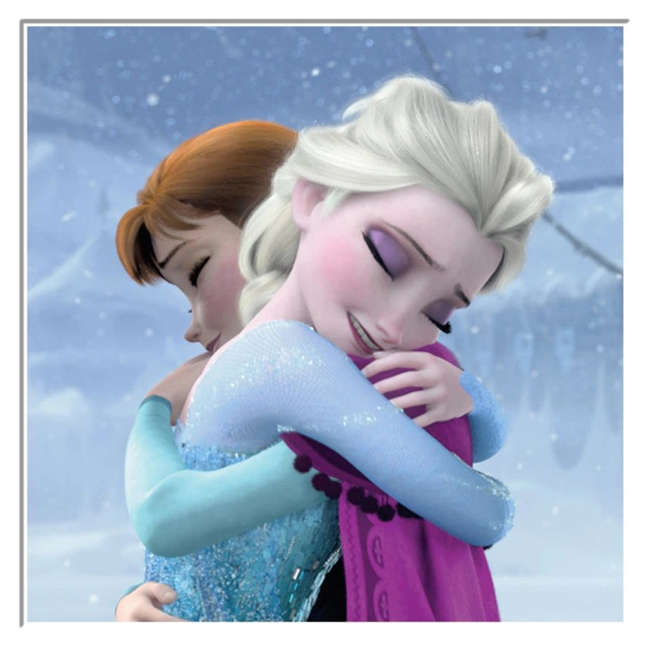 Hallmark Disney Frozen (Blank Card)