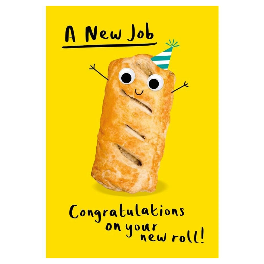 Hallmark Congratulations on Your New Role! New Job!