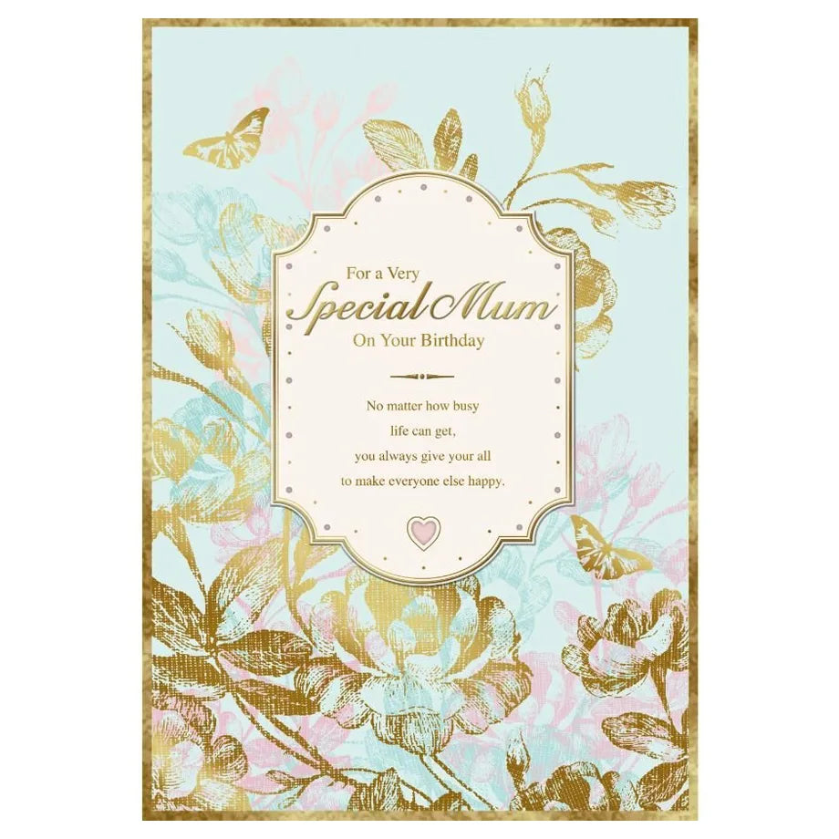 Hallmark For a Very Special Mum on Your Birthday