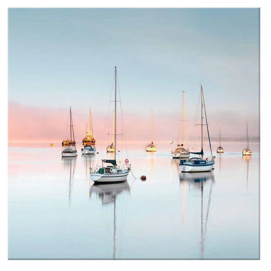 Hallmark River Crouch (Blank Card)