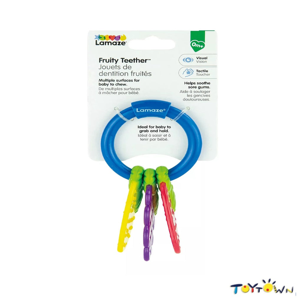 The First Years Fruity Teether