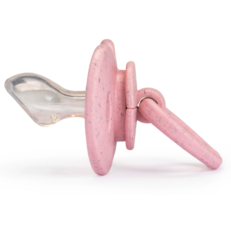 Elodie Details Bamboo Pacifier (Candy Pink)