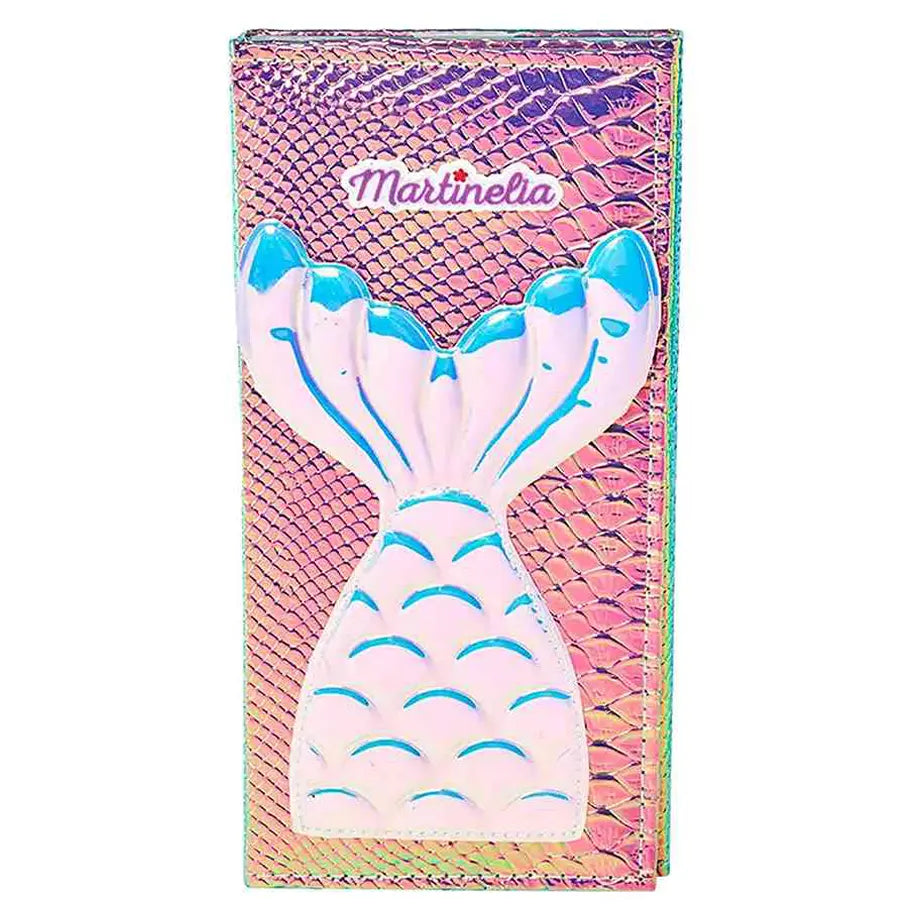 Martinelia Let's Be Mermaids Big Wallet Makeup Palette