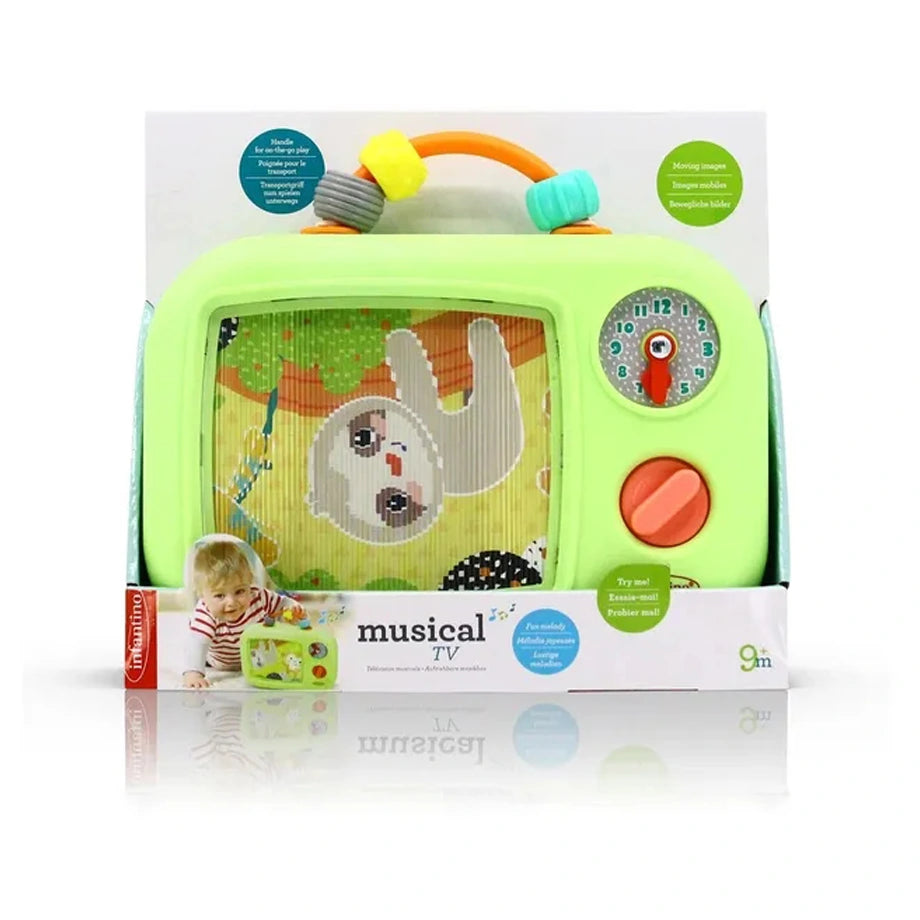 Infantino Musical TV (9M+)