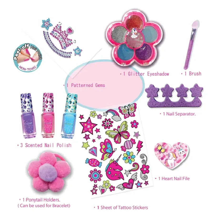 Pecoware Beauty Fun Makeup Set