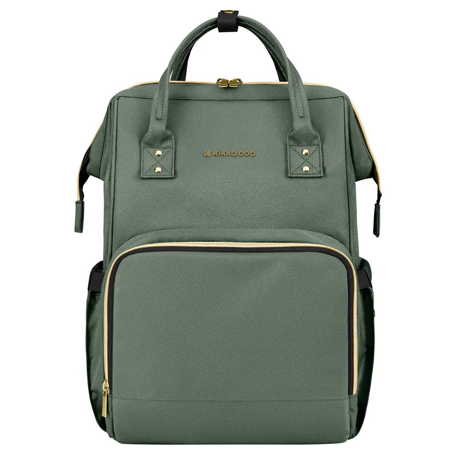 Kikkaboo Mama Bag (Siena Army Green 2025)