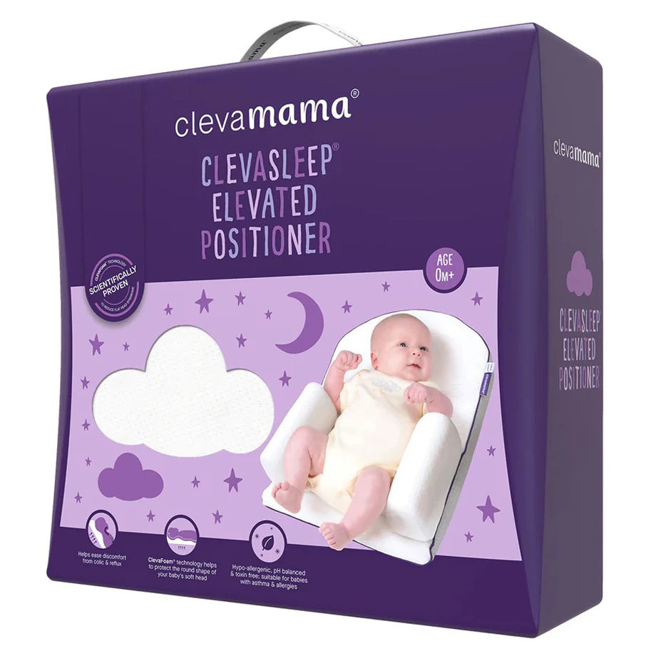 Clevamama Sleep Elevated Positioner