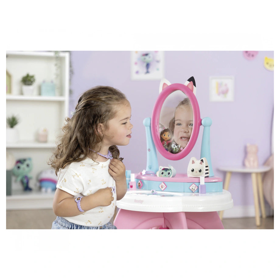Smoby Gabby's Dollhouse 2in1 Dressing Table