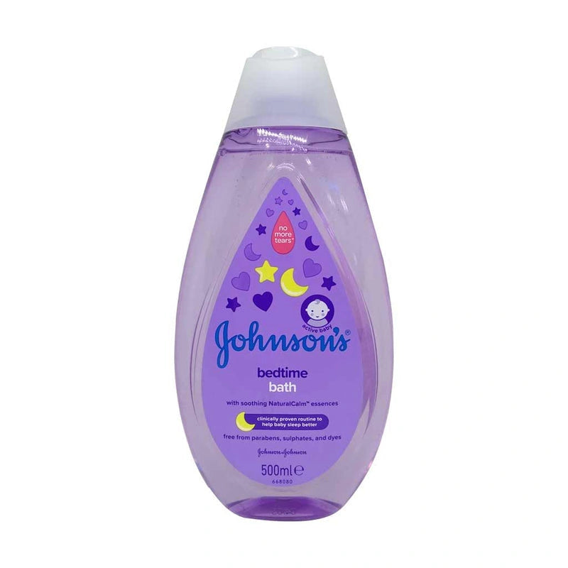 Johnson's Bedtime Bath 500ML