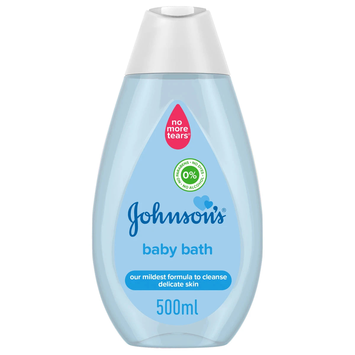 Johnson's Baby Bath 500ML