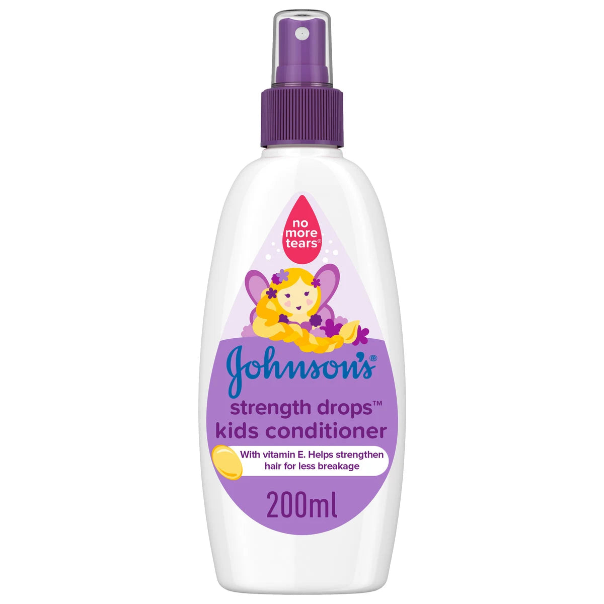 Johnson's Strength Drops Kids Conditioner Spray 200ML