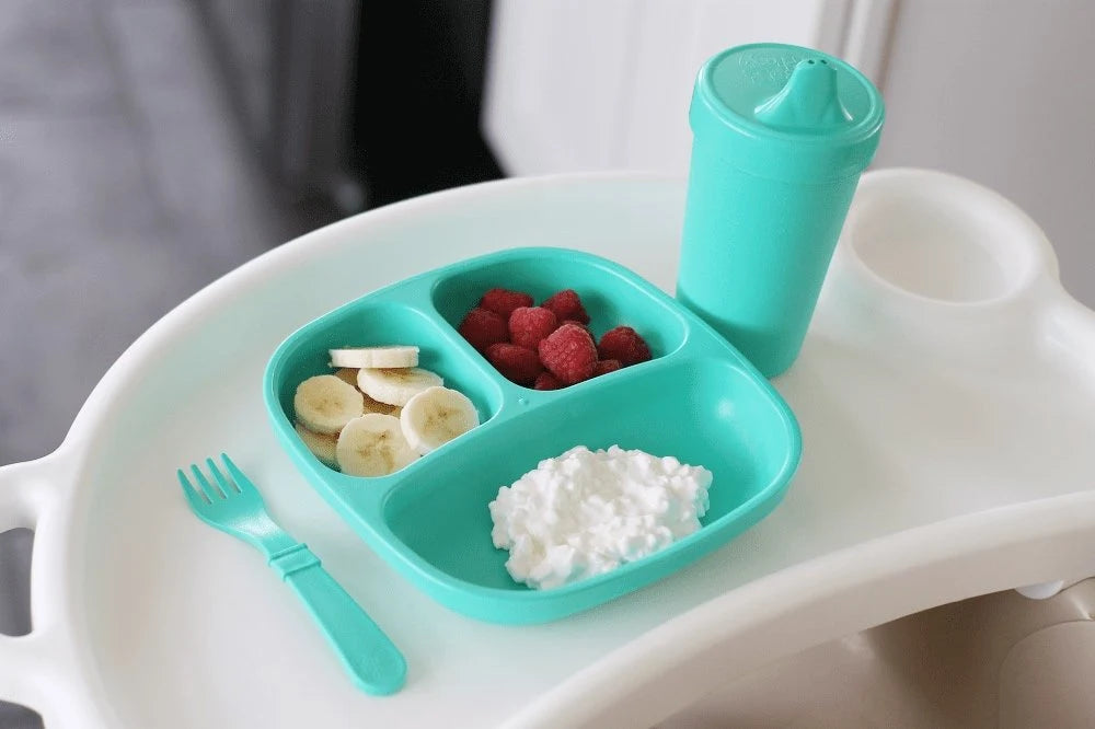 Replay Packaged Divided Plates - Under the Sea