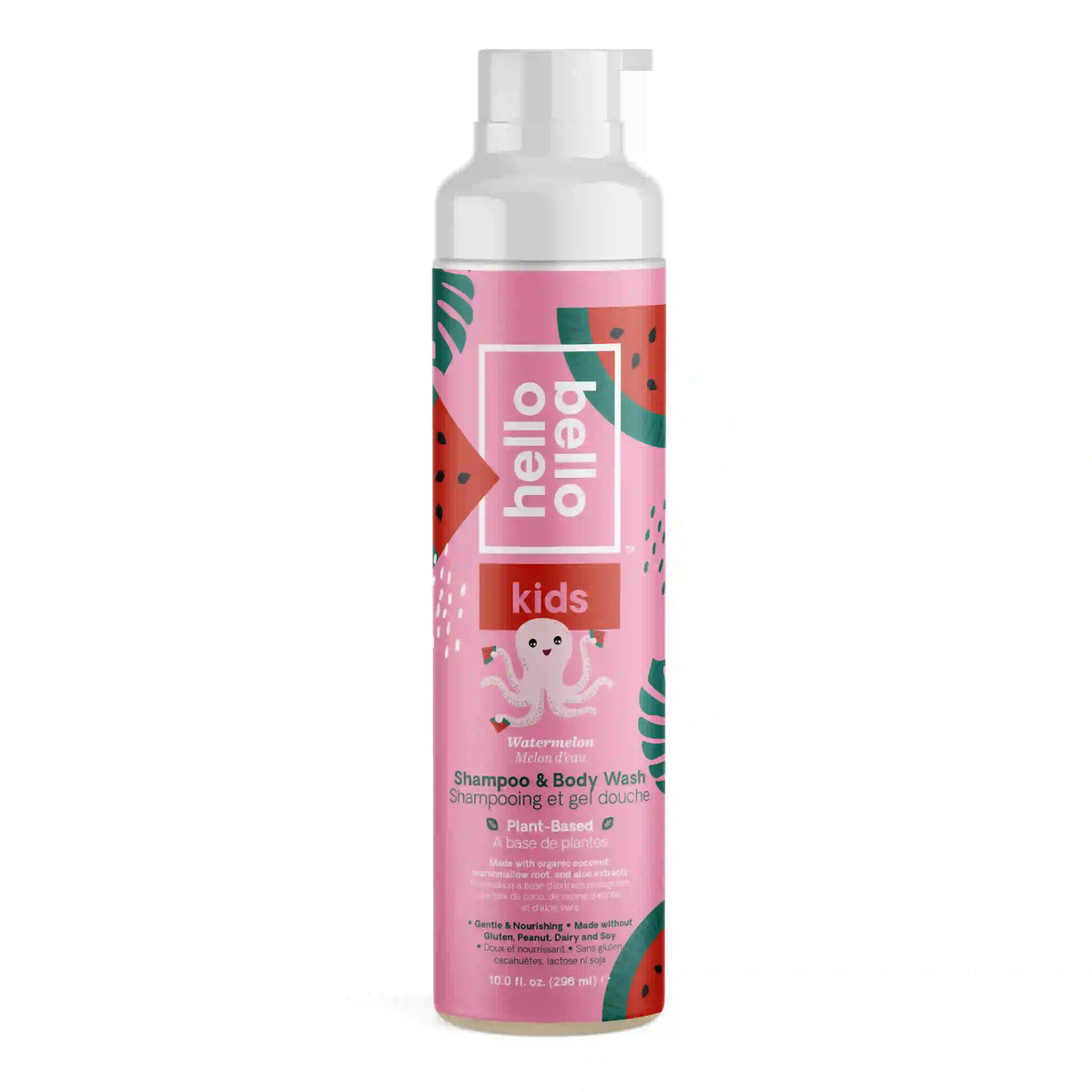 Hello Bello Shampoo Watermelon 296ML