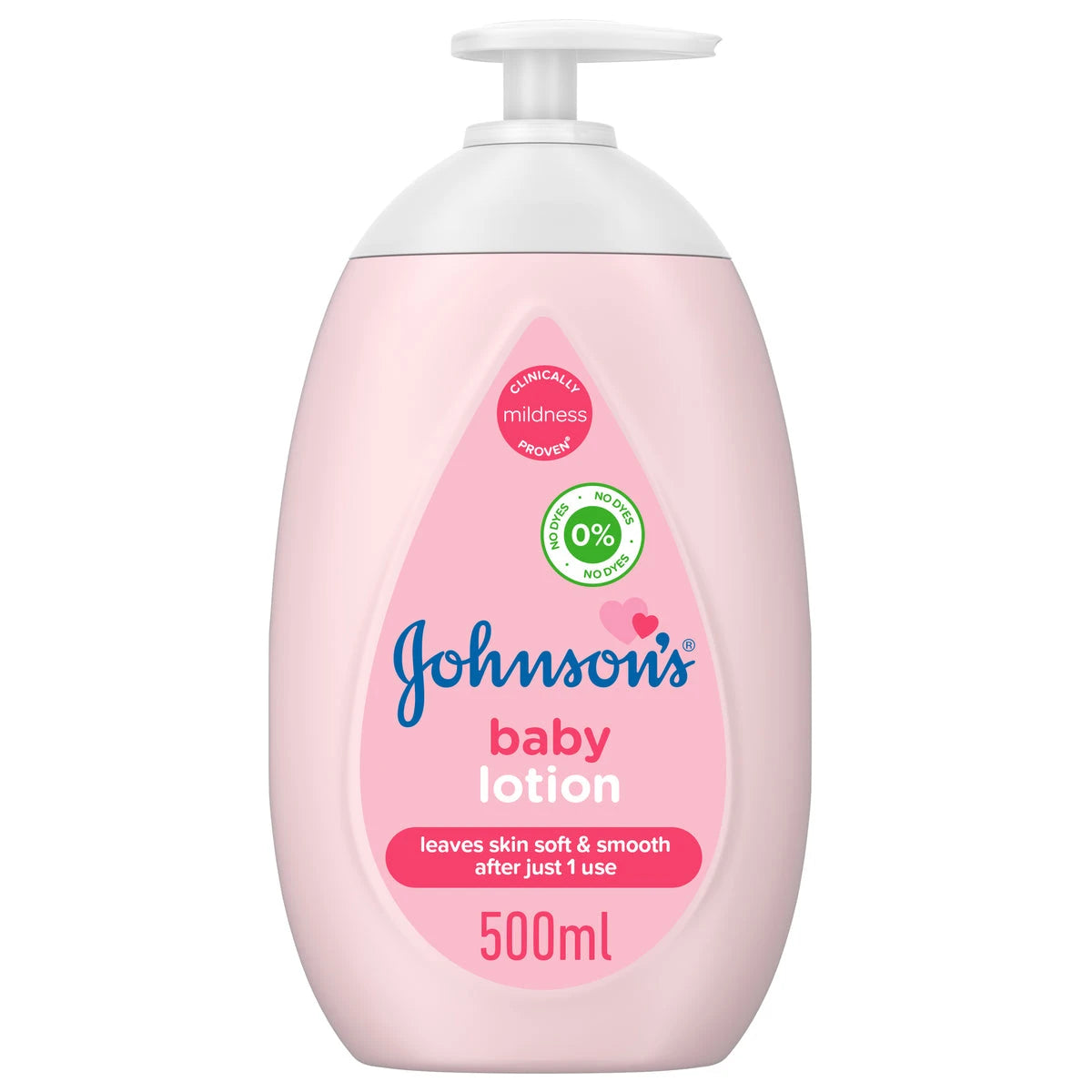 Johnson's Baby Lotion 500ML