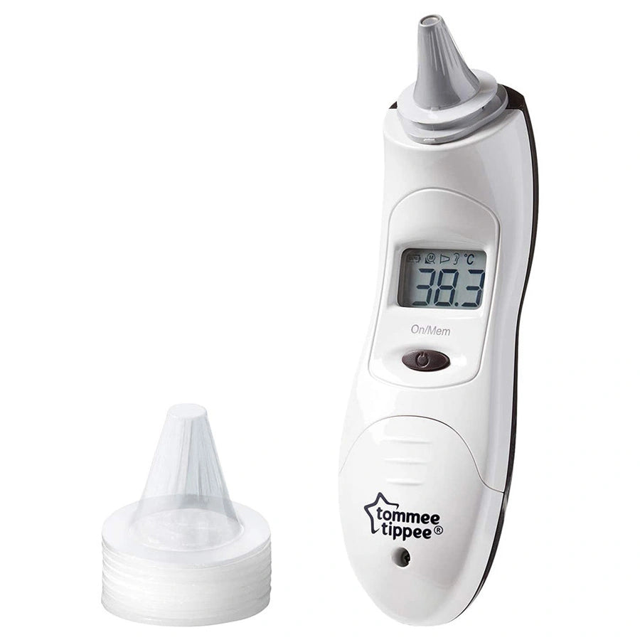 Tommee Tippee Digital Ear Thermometer Hygiene Covers (40 refills)