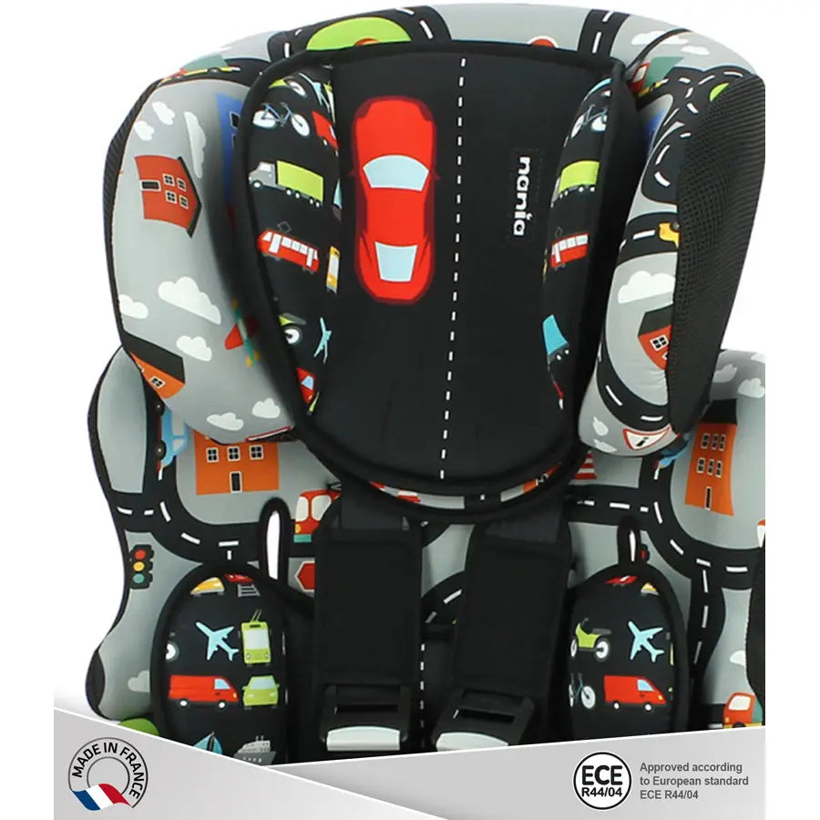 Nania Beline / Full Colors - RoadGroup 1/2/3 (9-36Kg)