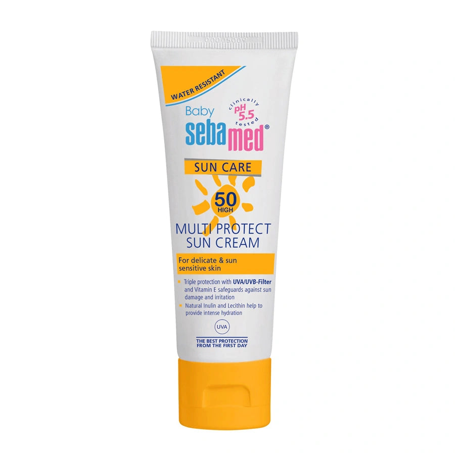 Sebamed Baby Sun Cream UVB-50 75ml Halamama's Premium at best