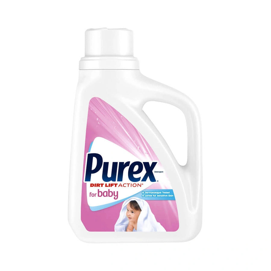 Purex Baby Liquid Detergent 1.47ltr