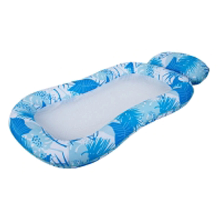 Jilong Fabric Sleeve Mesh Lounger