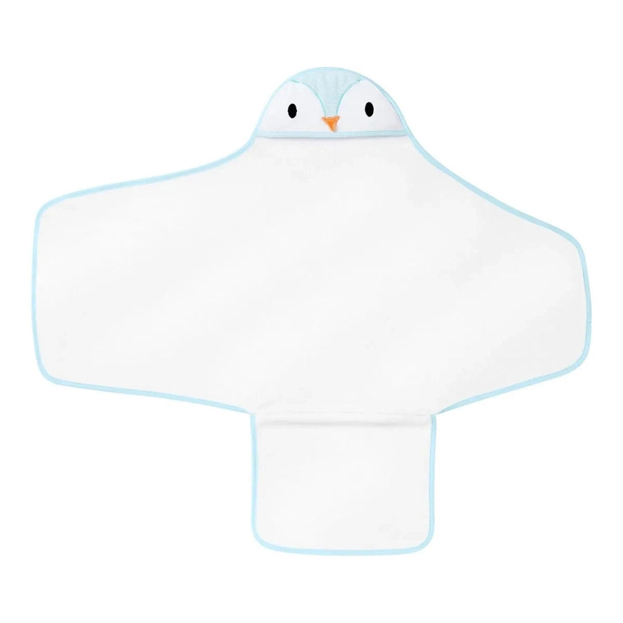 Tommee Tippee Newborn Swaddle Towel Blue Best price at Halamama