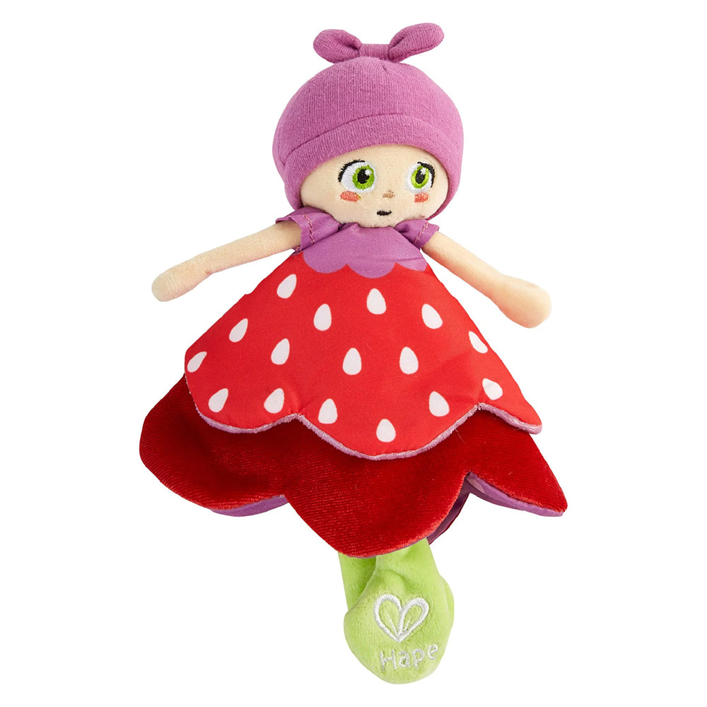 Hape Flowerini (Red)