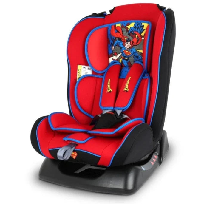 DC Comics Superman 3-in-1 Car Seat Halamama's Premium at best