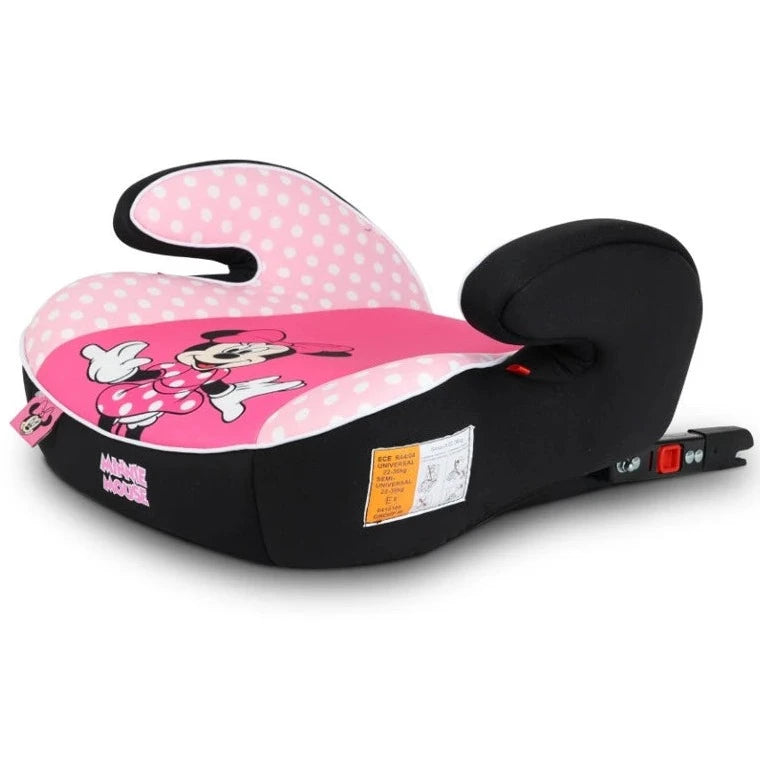 Disney Minnie Mouse Booster Seat Halamama s Premium at best price Halamama