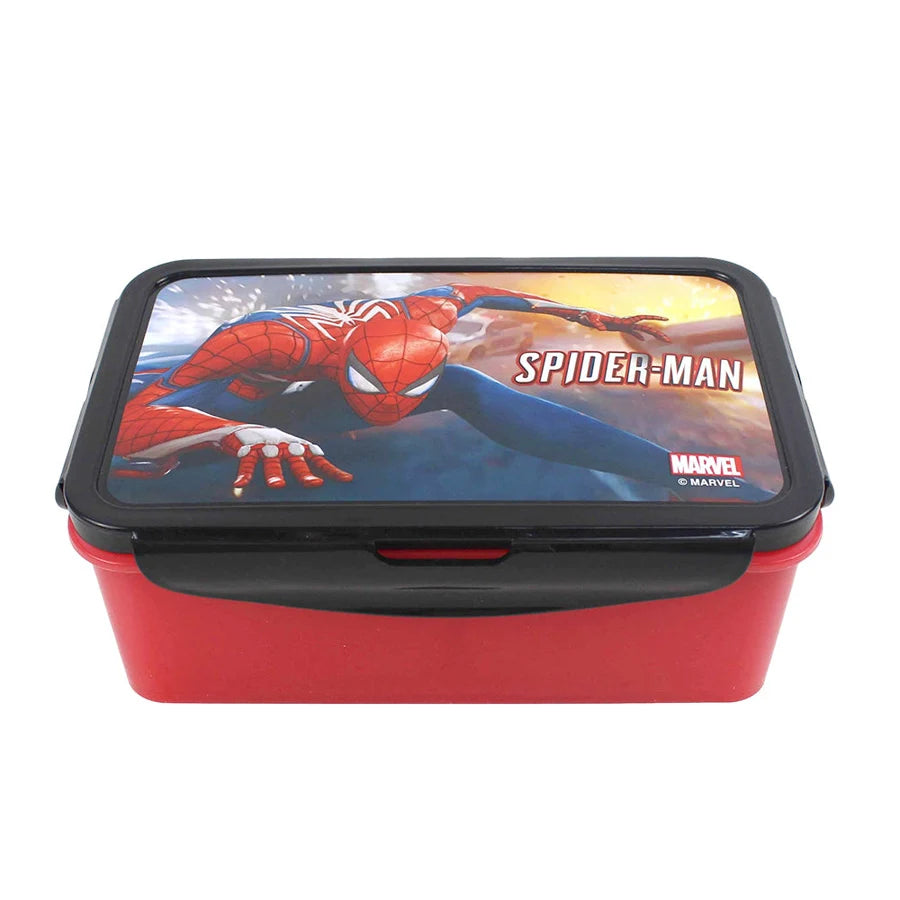 Simba Spider Man Be Fighting Plastic Lunch Box