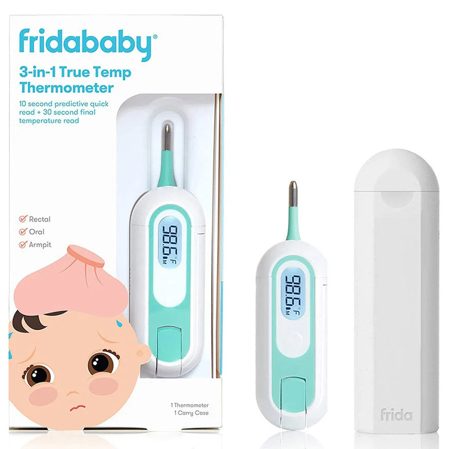 fridababy 3 in 1 true temp digital thermometer