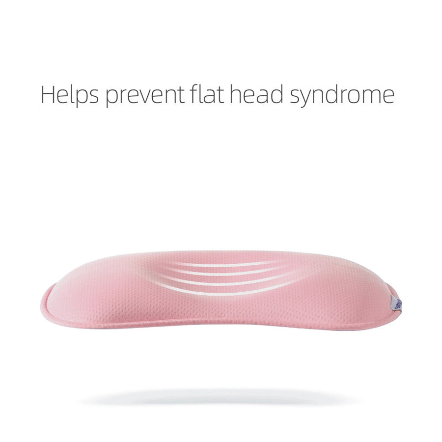 Sunveno Infant Head Shaper Pillow Pink Best price at Halamama