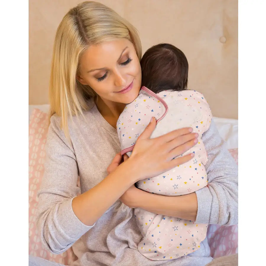 Clevamama Pink Baby Swaddle Wrap Halamama's Premium at best price