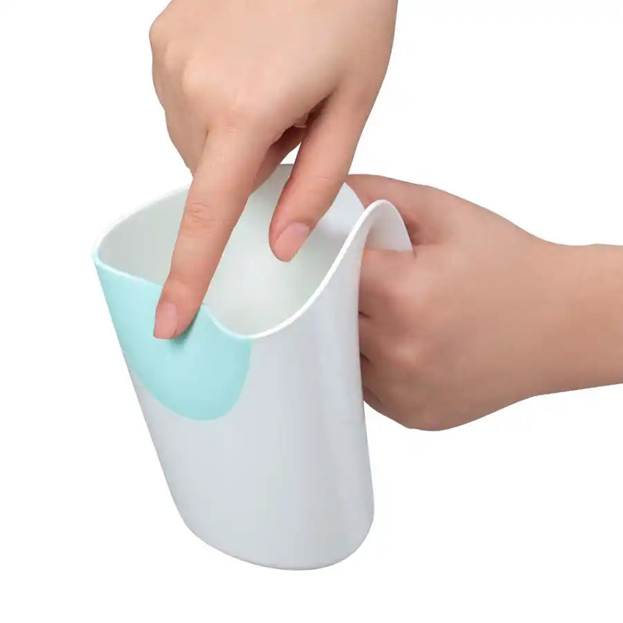 Clevamama ClevaRinse Shampoo Rinse Cup 500 ml (Grey)