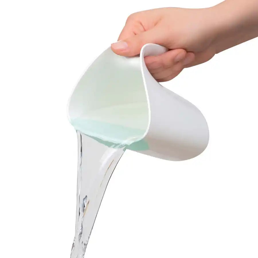 Clevamama ClevaRinse Shampoo Rinse Cup 500 ml (Grey)