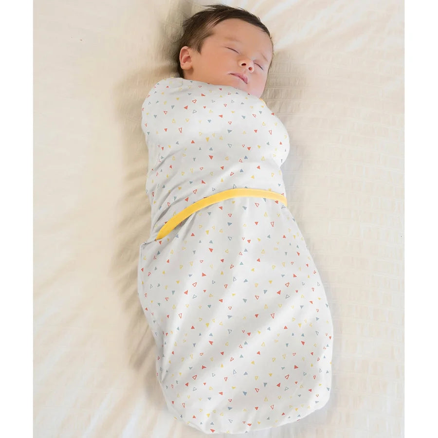 Clevamama Swaddle to Sleep Yellow Halamama's Premium at best price