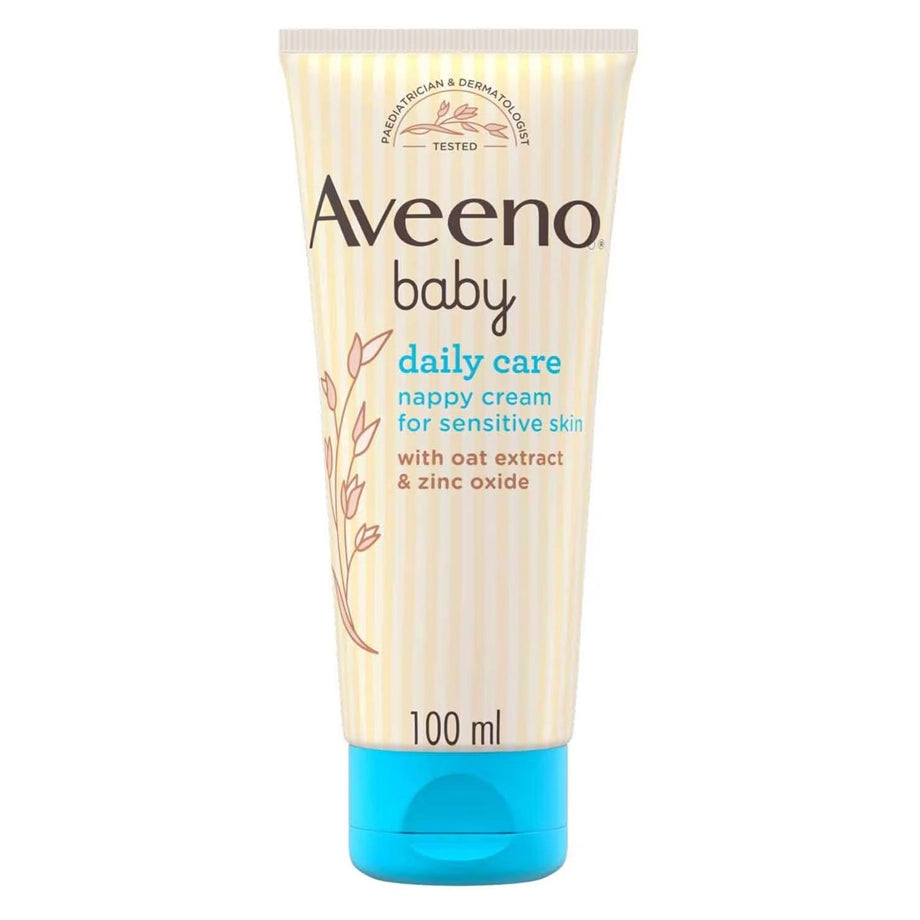 Aveeno Baby Daily Care Nappy Cream 100ml