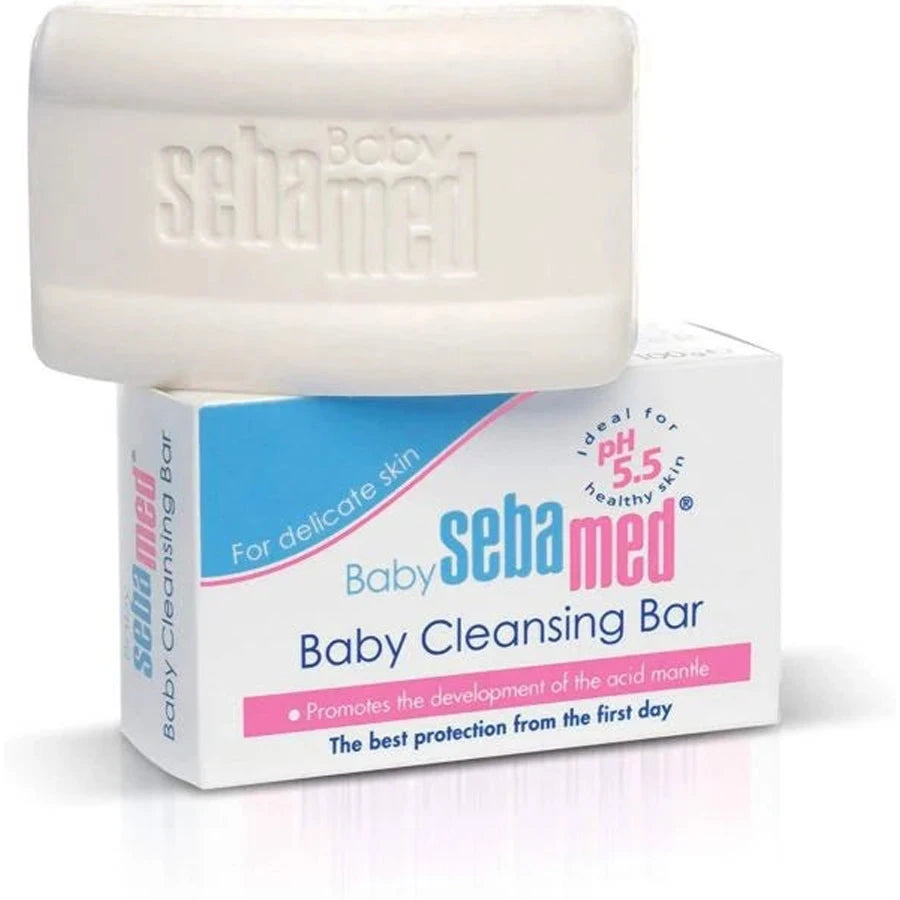 Sebamed Baby Cleansing Bar 100g