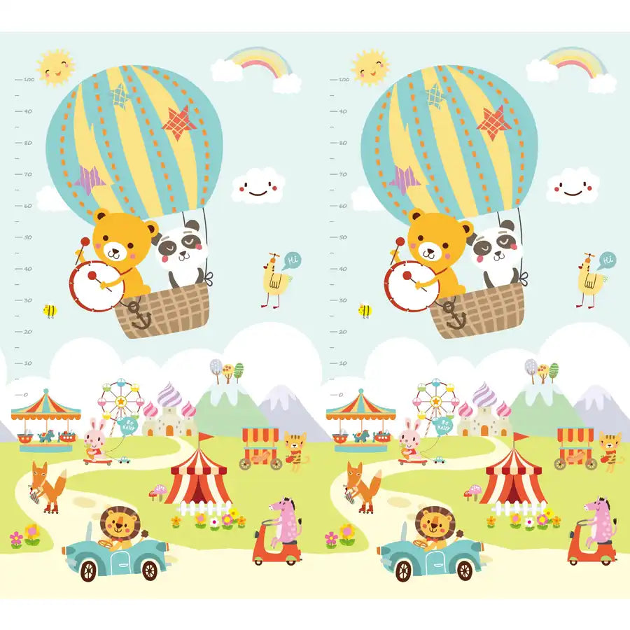 Galaxy Baby Reversible Playmats - AOP (1cm thick)