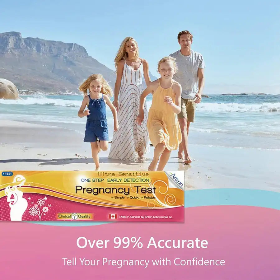 Artron One Step Early Detection Pregnancy Test (1 Test)