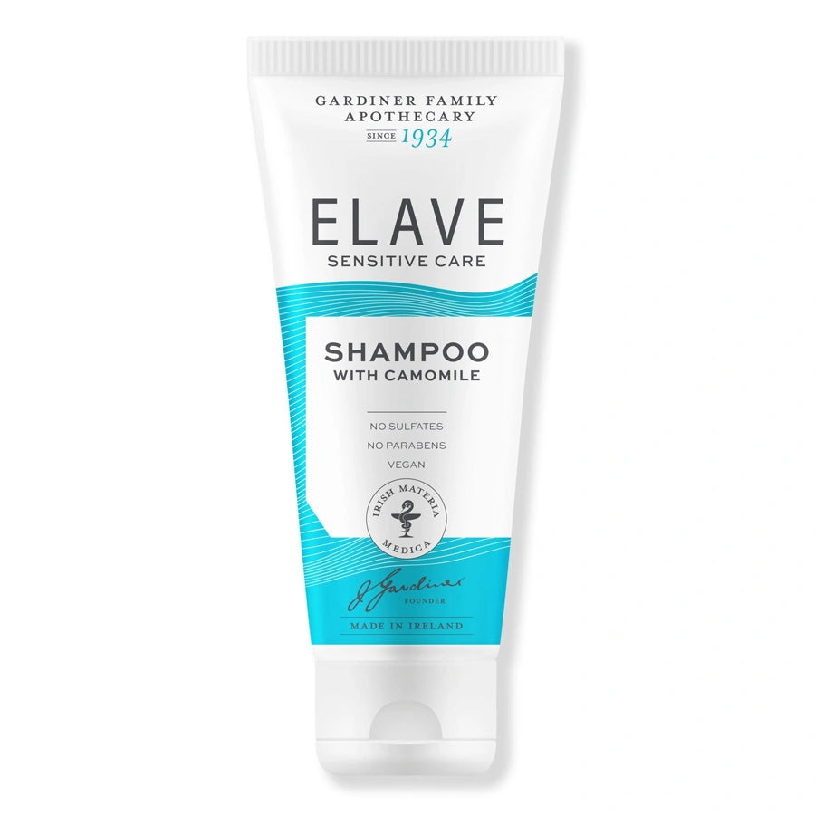 Elave Sensitive Care Shampoo with Camomile 250ml