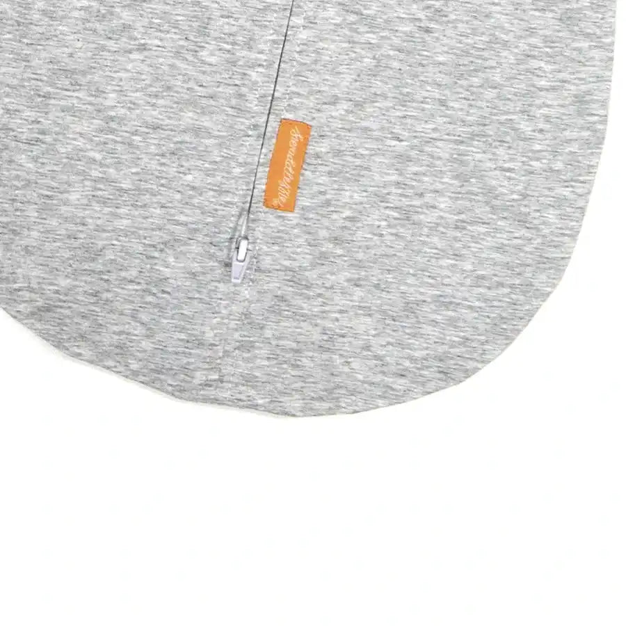 Summer SwaddleMe 1 pk Arms Free Convertible Pod (Heathered Grey)