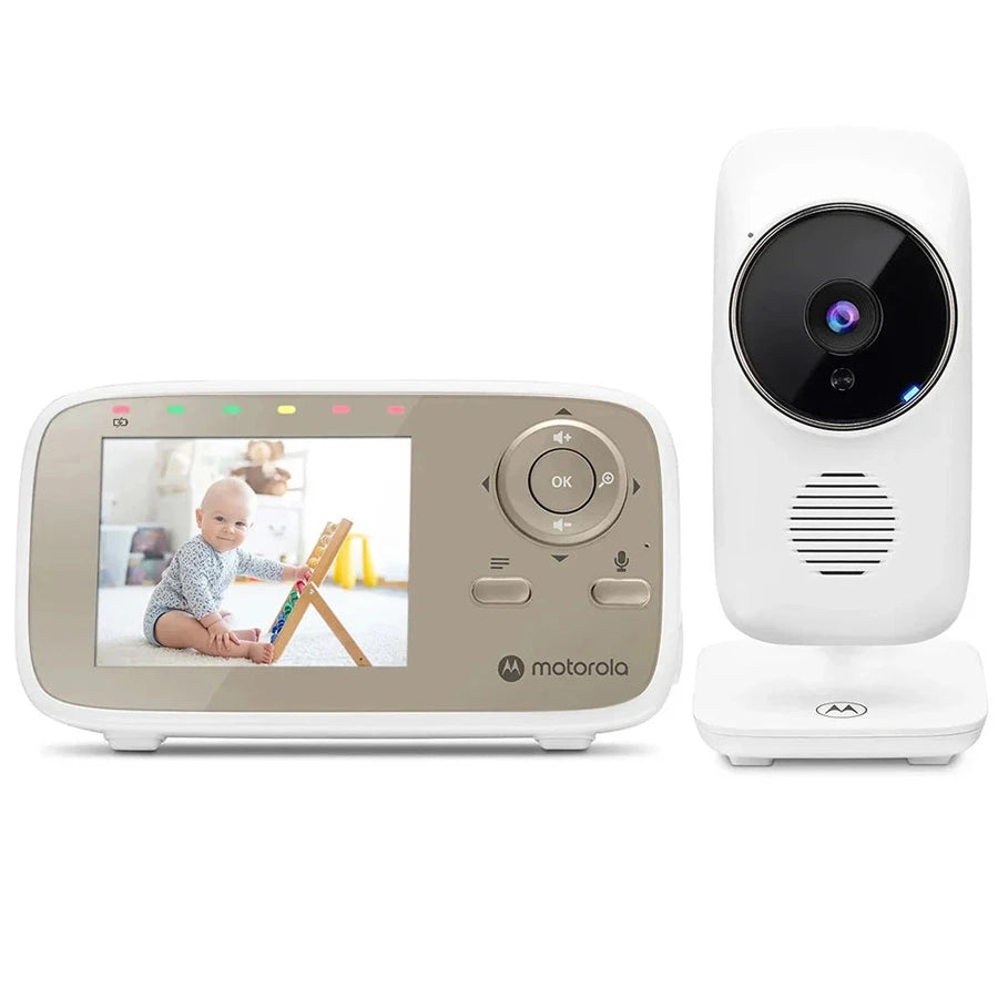 Motorola 2.8 Video Baby Monitor Halamama s Premium at best price Halamama