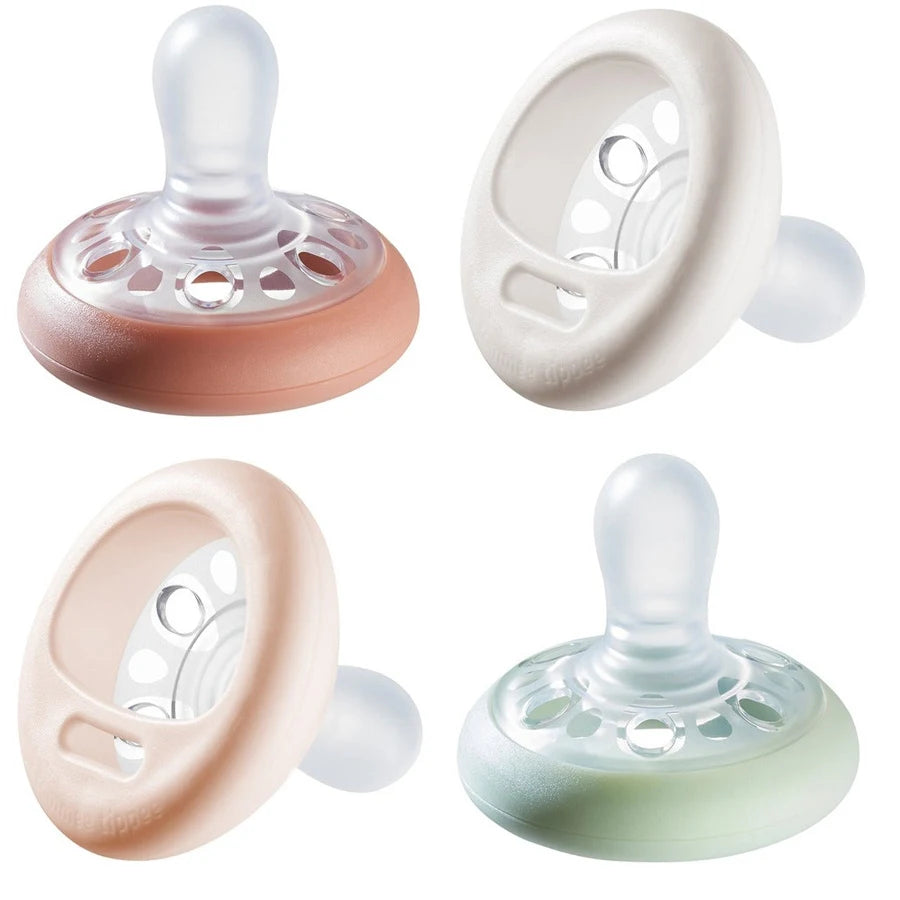 Tommee Tippee Breast-like Soother, 0-6m Best price at Halamama